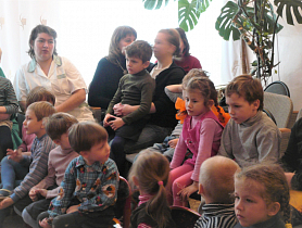 Комплекты библейской литературы для детей Сергиева Посада